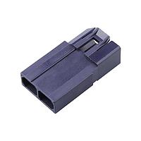 Molex 50-36-1688 Plug Housings .093 Housing Plug W/ O Ears 2 Ckt (G. W.)