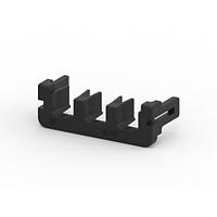 AMP Connectors - TE Connectivity 1-2232564-1 Headers & Wire Housings GHC 6.2MM 3POS TPA HSG