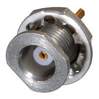 Johnson / Cinch Connectivity Solutions 133-3701-406 Connectors FRT MT BLKHD JCK Ni