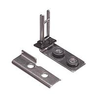 IDEC HS9Z-A62S Switch Actuators Actuator Key Right Angle Type