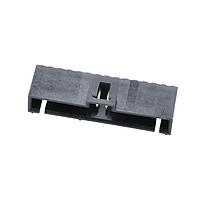 Molex 70553-0013 Shrouded 2.54MM HDR 14 CKT Right Angle