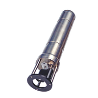 JFE ACTW-WFX Conductivity and Temperature Logger with Wiper (-3 ~ 45 ℃, 0.5 ~ 70 mS cm-¹)