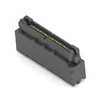 AMP Connectors - TE Connectivity 767042-2 Headers MICT 738PLUG 076 ASSY .025 EXT