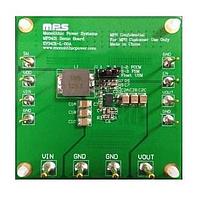 Monolithic Power Systems (MPS) EV3431-L-00A Voltage Regulator - Switching Regulator Evaluation Board for MP3431