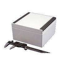 Hammond Manufacturing R196-161-000 Thick Wall Watertight/ThickWall 4.8x4.8x3.5" Diecast