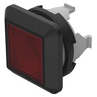 EAO 92-443.200 Indicator Actuator PSHBUTN-ACT RED BLK BEZEL