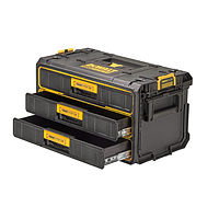 DEWALT DWST08330-1 3-Compartment Plastic Toolbox