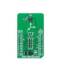 Mikroe MIKROE-5591 Multiple Function Sensor Development Tools 6DOF IMU 18 Click