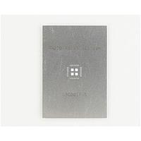 Chip Quik IPC0017-S Sockets & Adapters QFN-28 Stainless Steel Stencil