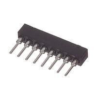 Mill-Max 317-43-108-41-005000 Interconnect Socket Strip STANDRD SOLDER TAIL SIP SOCKET