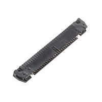 AMP Connectors - TE Connectivity 1-5102160-2 Shrouded 64 POS HDR 30AU R/A W/OUT LATCHES