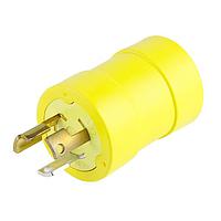 Molex 1301510014 Super-Safeway Adapter ADAPTER L5-15P TO 5-15R