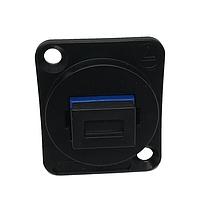 Switchcraft EHSC2 Fiber Optic Connectors FIBER OPTIC FEEDTHRU SINGLE MODE