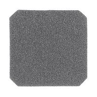 Qualtek Electronics 09362-M/60 Filter and Guard Assembly FAN FILTER MEDIA 60PPI 89.8X89.8mm