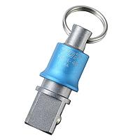 TOP Kogyo PSH-4B Portable Impact Socket Holder (1/2'', blue)