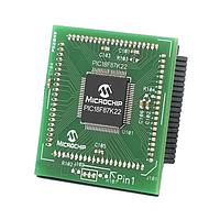 Microchip Technology MA180028 Plug-In Modules PIC18F87K22 Plug-In Module