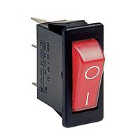 Bulgin C5503AANAF Standard Rocker Switch C5503AAY T.BLACK GRN 230V