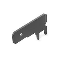 AMP Connectors - TE Connectivity 63951-4 Tab TAB,FASTON,PCB .250 SERIES
