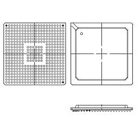 Xilinx XC2S150-5FGG456I FPGA - Field Programmable Gate Array 150000 SYSTEM GATE 2.5 VOLT LOGIC CELL A