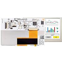 Riverdi SM-RVT43HLBNWN00 TFT LCD Displays 4.3", EVE4, no frame, no touch
