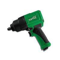TOPTUL KAAJ1680 Super Duty Air Impact Wrench (1/2", 1085 Nm)