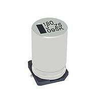 PANASONIC EEH-ZS1J181UP Aluminum Hybrid Polymer Capacitors 63VDC 180uF 20% AEC-Q200
