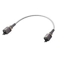 HARTING 33592220500001 Harting HARTING PushPull V4 v2.0 Power 2/0 Overmolded Cable Assembly, double ended, 1.5mm (16AWG), PUR, 5.0m