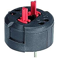 RAFI 1.20.126.404/0000 Switch Contact Blocks / Switch Kits RAFIX 22FS CONT BLOCK 2 N C EM