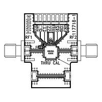 Analog Devices EV1HMC649ALP6 Phase Shifter EVALUATION PCB ASSEMBLY