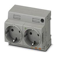 PHOENIX CONTACT 0804049 Industrial Surge Protectors EO-CF/PT/LED/DUO