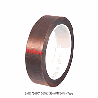 3M 3M.04.6060 Tape 5480 PTFE-film 260°C Gray 50mm x L33m