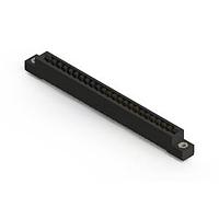 EDAC 857-023-505-107 Receptacles High Temp Card Edge Connector