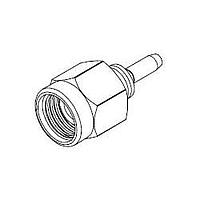 Molex 73251-1441 RF Connectors / Coaxial Connectors SMA PLUG, RA, RG178, 50 OHM