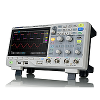 SIGLENT SDS1202X-E Super Phosphor Oscilloscope (200MHz; 2CH+EXT; 1GSa/s)