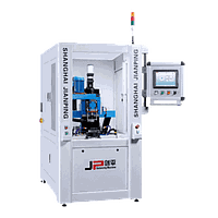 Jp-balancer A1LZ1-35 Single-Station Auto-Drilling Balancing Machine (800rpm, 35kg)