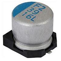 Vishay BC Components MAL218197502E3 Aluminum Polymer Capacitors 68uF 16V 20%