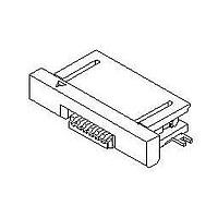 Molex 52437-2272 Board Mount RA SMT ZIF BOTTOM 22 bottom contact styl