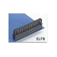 Amphenol PCD Shenzhen ELFB02280 Headers Ver Board Mnt Plug .2 in 2 Pos.