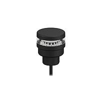 Banner Engineering TL50BLG Tower Lights TL50BL Tower Light: 1-Color Indicator; Voltage: 12-30 V dc or 24 V ac; Environmental Rating: IP67; Input: Bimodal; Colors: Green; 2 m (6.5 ft) Integral Cable