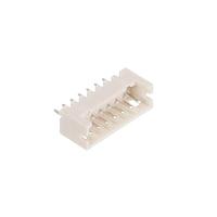 Hirose Electric DF13-7P-1.25DSA(05) Pin Header 15P, 1.25mm Pitch, Single Row Pin Header, Straight Angle through Hole