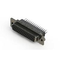 EDAC 638-044-631-252 High Density D-Sub Connectors Vertical High Density D-Sub Connector