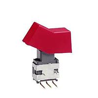 NKK Switches A1RKH Process Sealed Subminiature Toggles SUBMINIATURE RCKR/PC