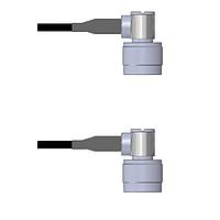 Amphenol Custom Cable Q-2C02C0003011i RF Cable Assemblies N-RP/N-RP G174 11I