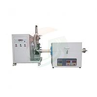 TOB TOB-G1200-250 High Temperature Tube Furnace (0-1200℃,200pa)