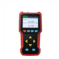 EAST TESTER ET3142B High precision handheld thermometer (Double channel, 0 ~ 1600 Ω, - 200 ~ 850 ℃)