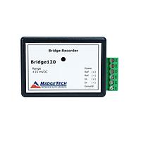 Madgetech Bridge120-10 Bridge/Strain Gauge Data Logger (±10 mV)