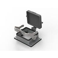 AMP Connectors - TE Connectivity T1510322000-000 Housings H32B-AD-LB