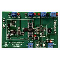 Texas Instruments TPS51200EVM LDO Voltage Regulator TPS51200 Sink Source DDR Term Reg