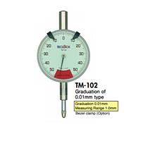 TECLOCK TM-102f One Revolution Dial Indicator