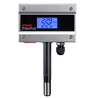 Rotronic HF1 Humidity and temperature measurement probe (-20…60 °C / 0…100 %RH)